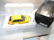 KYOSHO 1 18(Gialla) Lancia