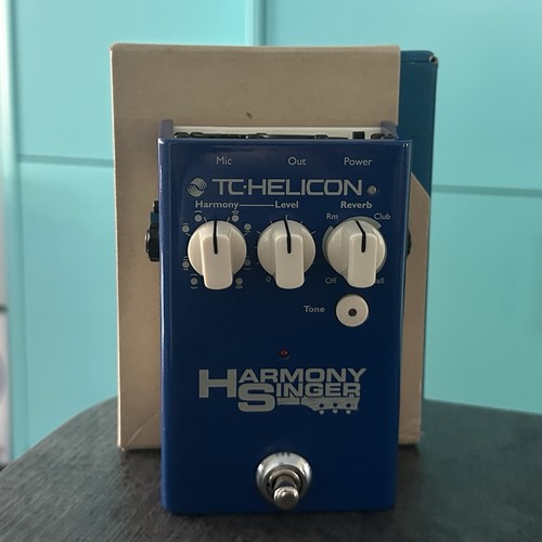 Helicon harmony singer 2 - tc,
