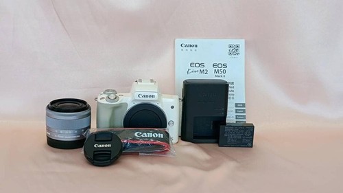 Canon eos m100 - canon,