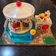 Fisher Price Little People