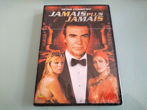 Jamais plus dvd - dvd,