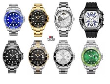 Ampia selezione orologi - ampia, di