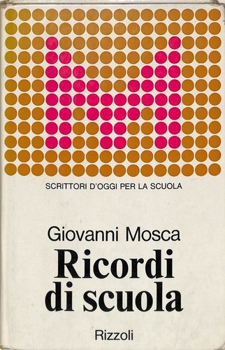 Ricordi scuola mosca - di,