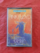 Cassette audio - Pink Floyd 