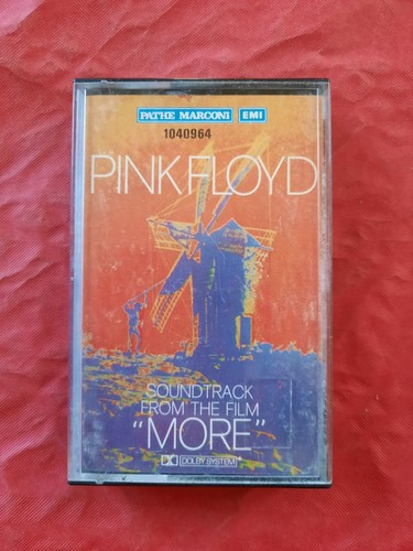 Cassette audio pink floyd - audio,