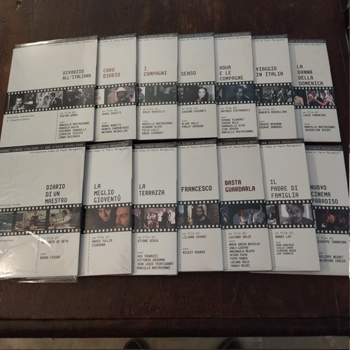 Grande cinema italiano - il,