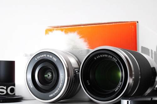 Sony vlogcam e10 - sony, doppio