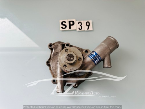Pompa acqua fiat - 1300, 1500