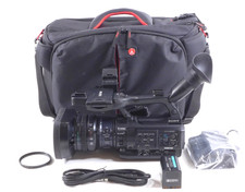 Videocamera a stato solido