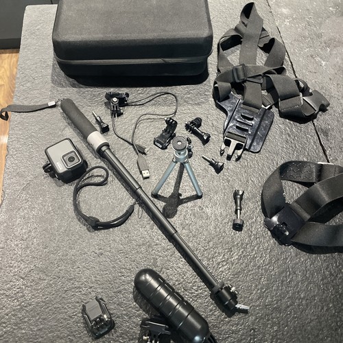 Action camera gopro - gopro, 7