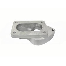 COLLETTORE IN ALLUMINIO FIAT