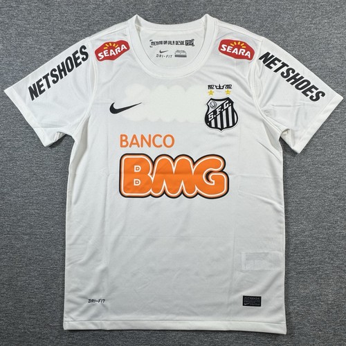 Maglia calcio santos 2012 - maglia,