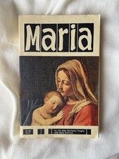Mario Sgarbossa, MARIA, Edizioni Paoline, Catania 1963