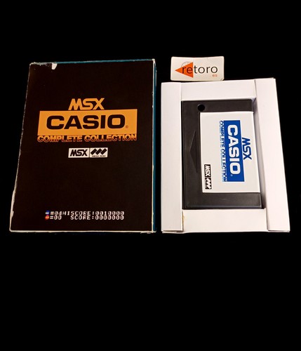 Cartucho casio complete - casio,