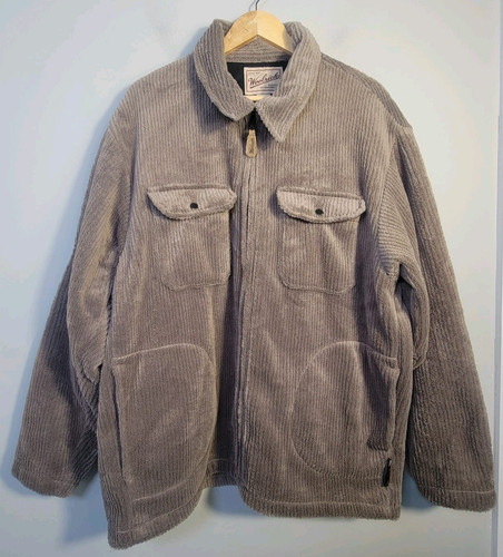 Giacca pile vintage woolrich - giacca,