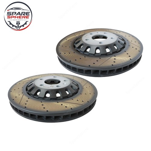Dischi freno nuovi 375 36 - 2,