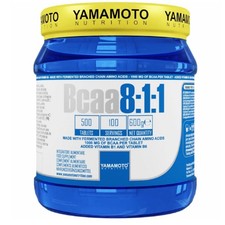 Bcaa 8:1:1 YAMAMOTO NUTRITION