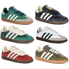 Adidas Samba Og 3 Stripes