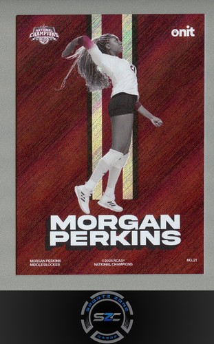 Morgan perkins carta - -, retrò