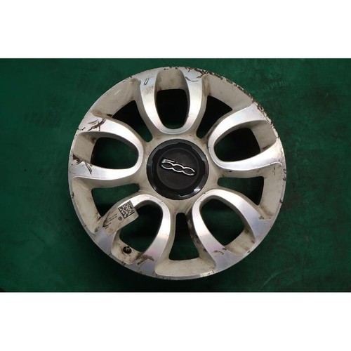 Cerchi lega fiat 500l - in,