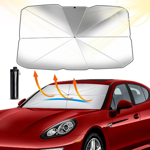 Parasole auto ombrello - parasole,