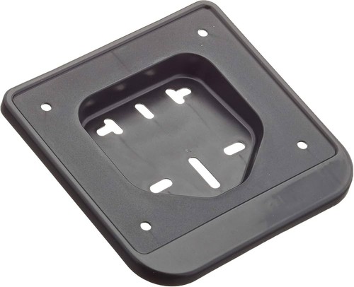 Portatarga universale plastica - portatarga,