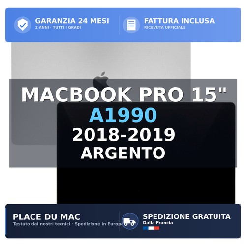 Schermo per macbook pro - macbook, 15