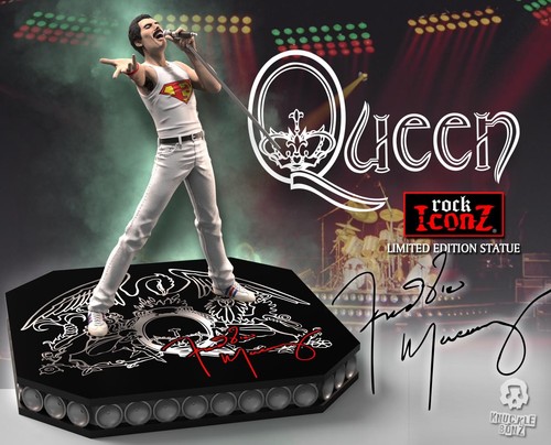Statua freddie mercury - freddie, (queen)