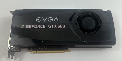 Evga nvidia geforce gtx 680 - evga,