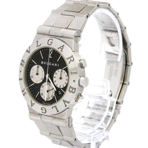 Bvlgari diagono chronograph - bvlgari,