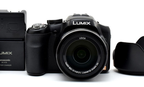 Panasonic lumix dmc fz200 - lumix, dmc-fz200