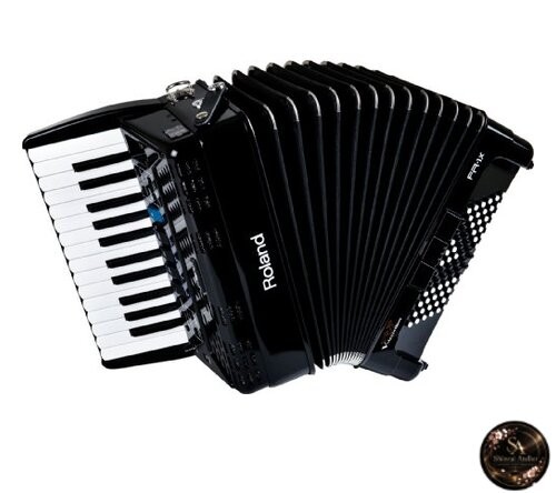 Fisarmonica roland bk - fr-1x,