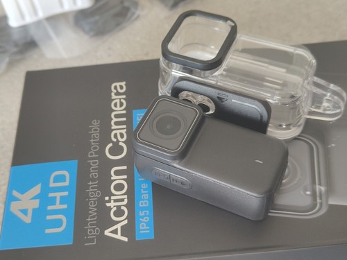Action cam wifi social - cam,