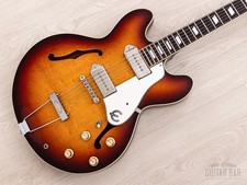 1991 Epiphone Casino Sunburst