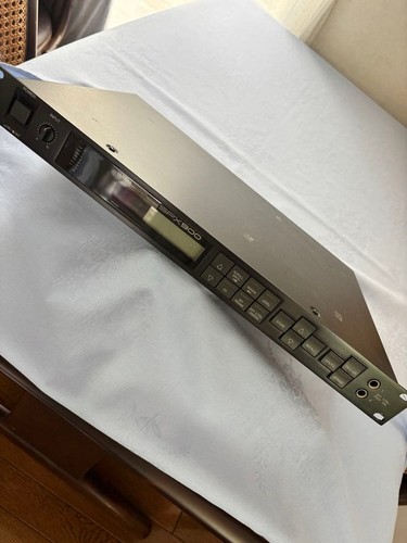 Yamaha spx900 processore - yamaha,