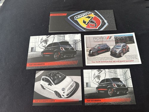 Fiat 500 abarth - abarth, 2013