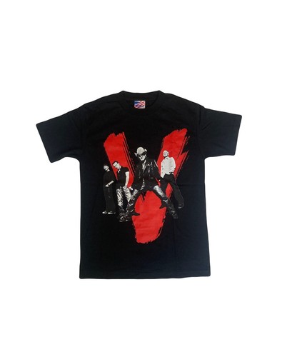Shirt fascia vertigo tour - shirt,