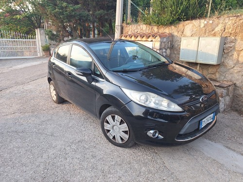 Ford fiesta tdci - ford, 1.4