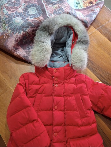 Moncler piumino bimbo - piumino, rosso