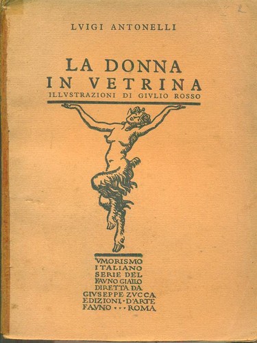 Donna vetrina antonelli - donna,