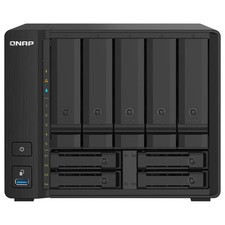 NAS 9 baies QNAP TS-932-PX 4
