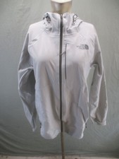 Giacca a vento The North Face Apex Flex taglia M uomo grigia Gore Tex con cappuccio outdoor 653