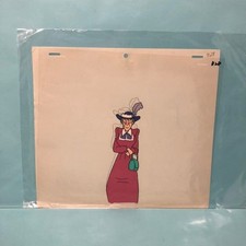 Lupin III Cel Cornice