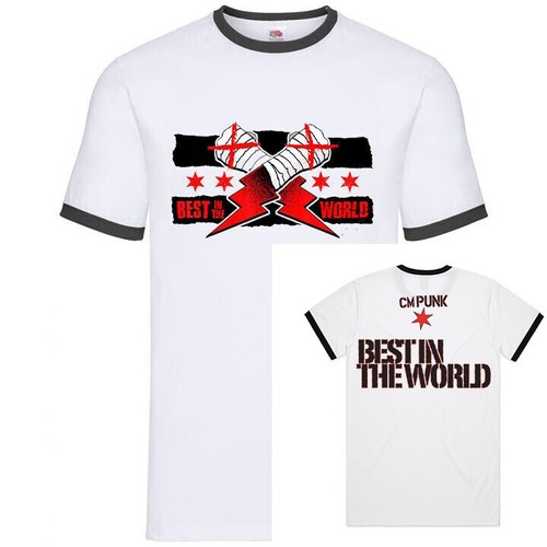 Shirt punk stampa fronte - shirt, cm