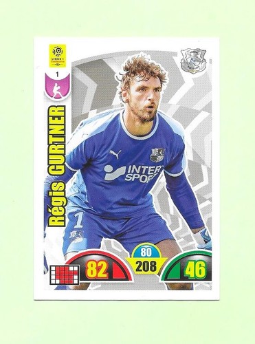 Carte adrenalyn 2018 19 - xl, 2018/19