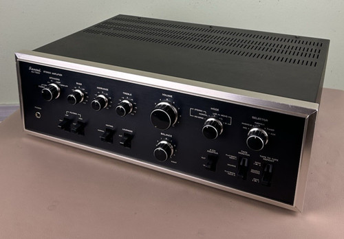 Sansui 7500 stereo - au-7500,
