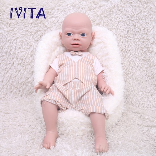 Ivita silicone solido - 21'',
