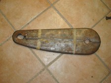 Antico carter chiuso per