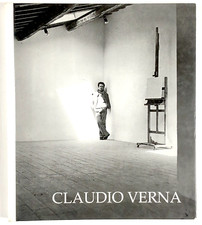 Claudio VERNA - Opere 1959 - 1996 - (Grande formato)