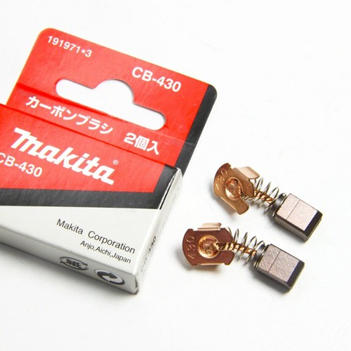 Makita spazzole carbonio - spazzole,